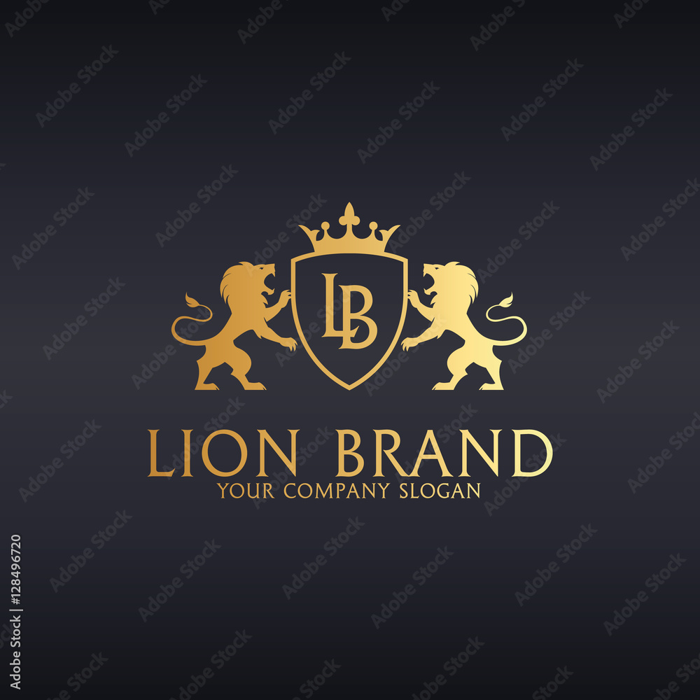 Lion brand