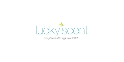 LUCKY SCENT - 10% Off Your First Order
