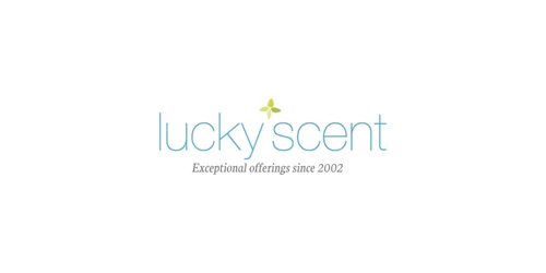 LUCKY SCENT - 10% Off Your Order