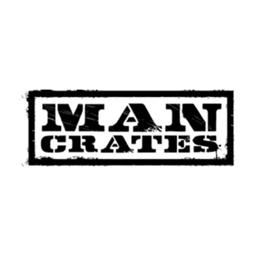 MAN CRATES - $10 Off your first order of $99 or more
