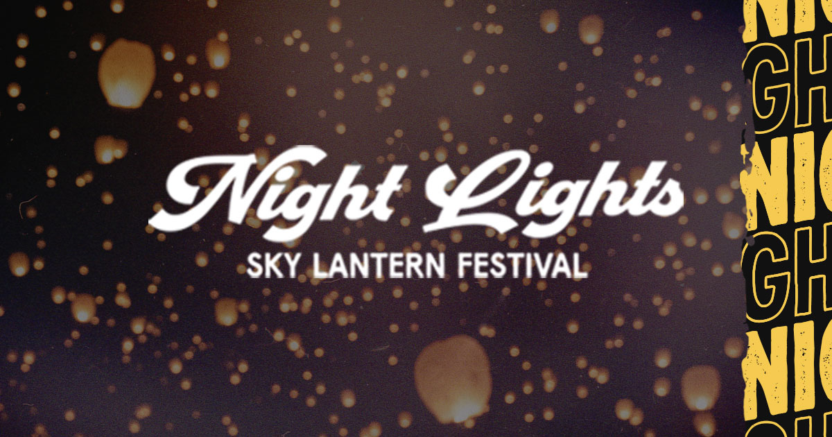 Night Lights Event