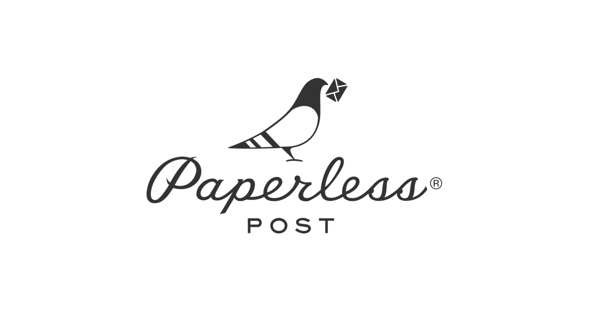 PAPERLESS POST - 10% Off Your Order