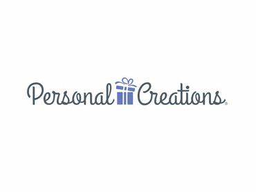 PERSONAL CREATIONS - 40% Off your order