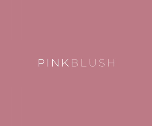 PinkBlush - 25% Off Storewide