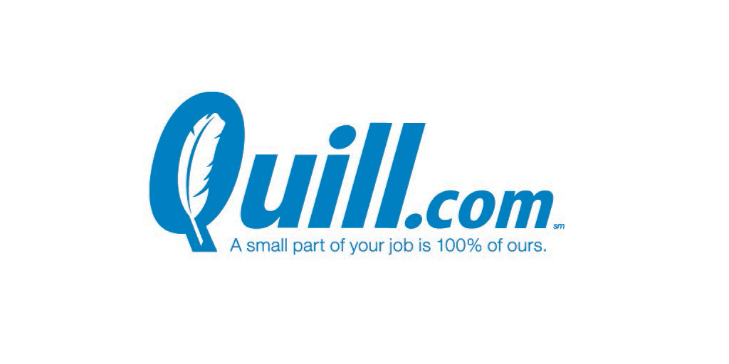QUILL - 15% Off your 1st order with email sign up