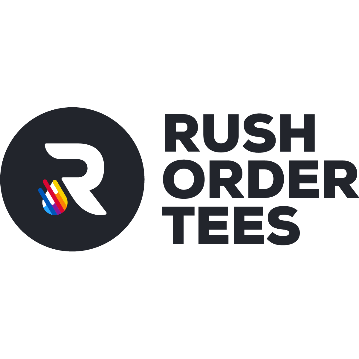 Rush order tees
