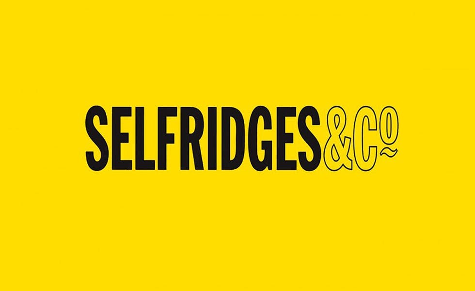 SELFRIDGES - 1% Cash Back for Online Purchases Sitewide