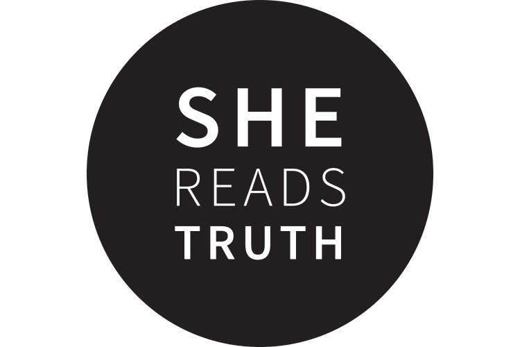 She reads truth