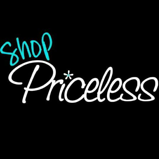 SHOP PRICELESS - 25% off your first order