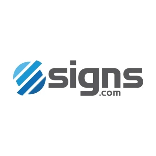 SIGNS - 10% Off Your Order with signs email sign up