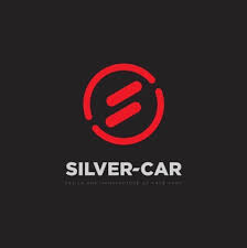 Silver car
