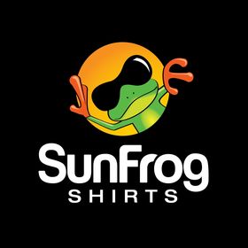 Sun frog shirts