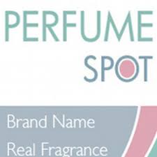 The perfume spot