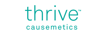 THRIVE CAUSEMETICS - 15% Off Your Order