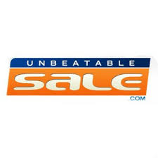 Unbeatable sale
