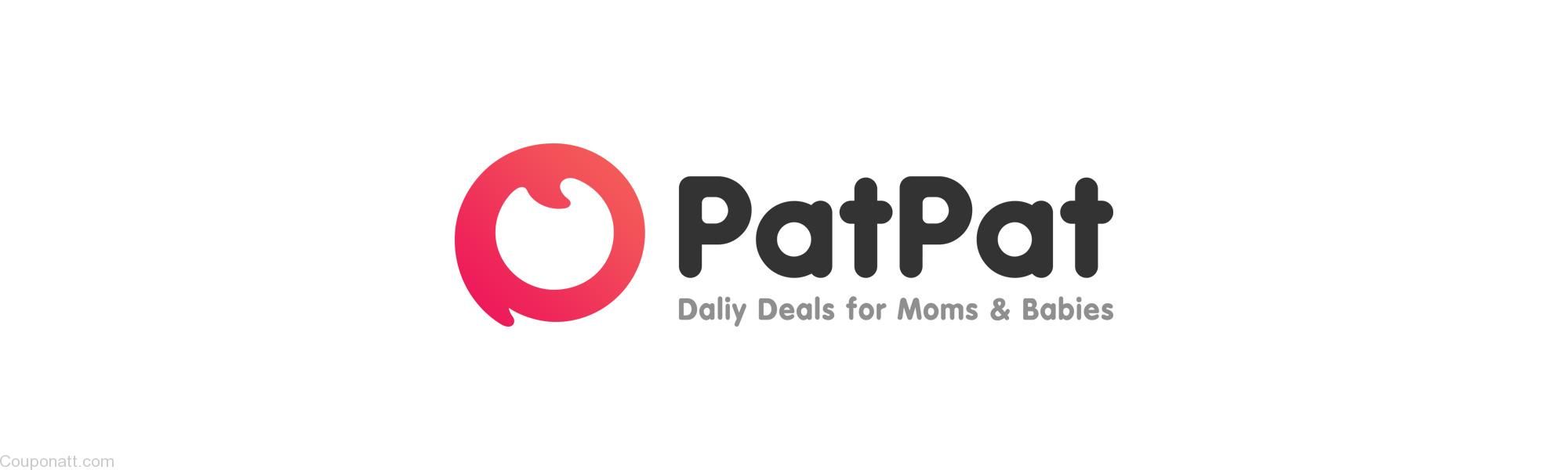 PATPAT - 15% off sitewide