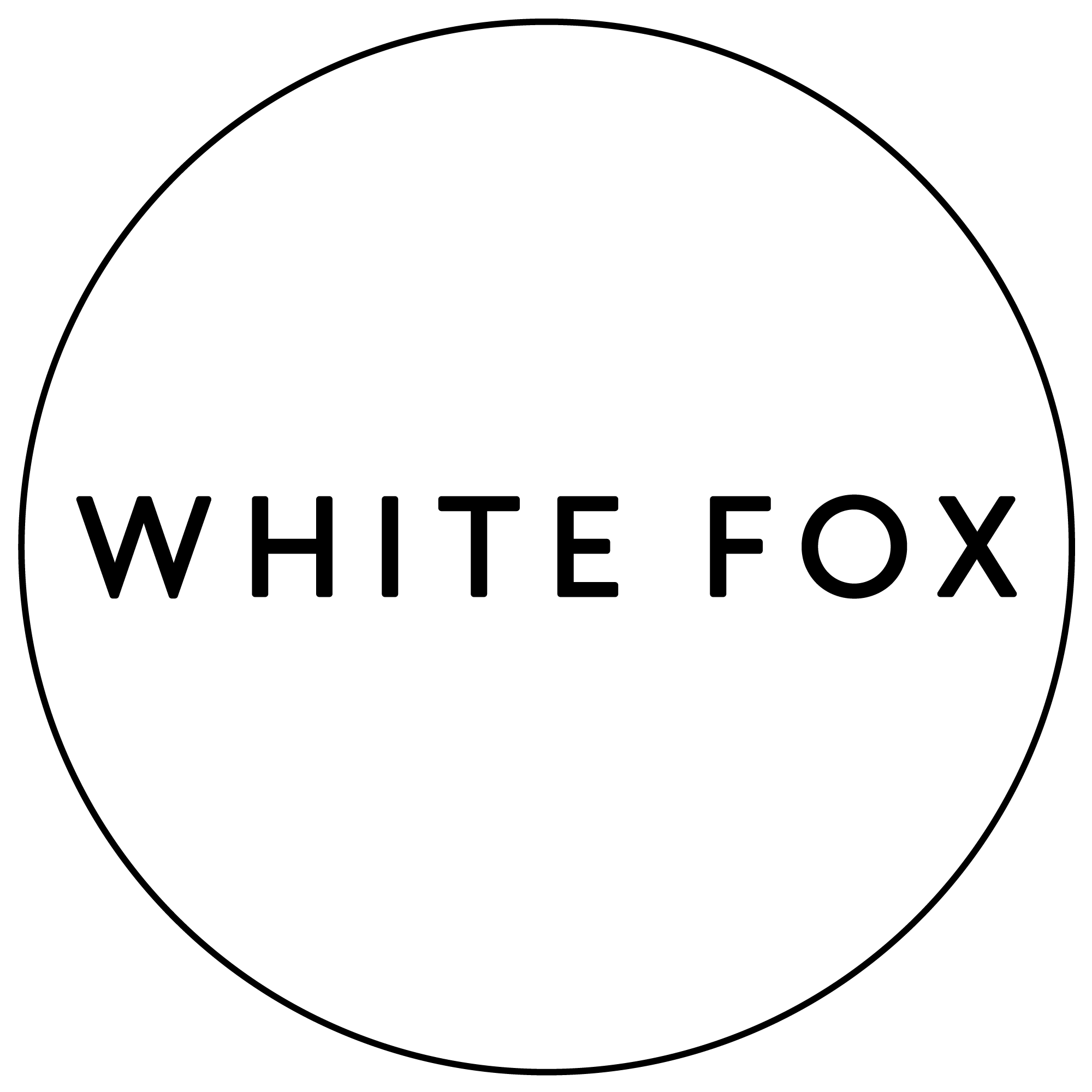 WHITE FOX