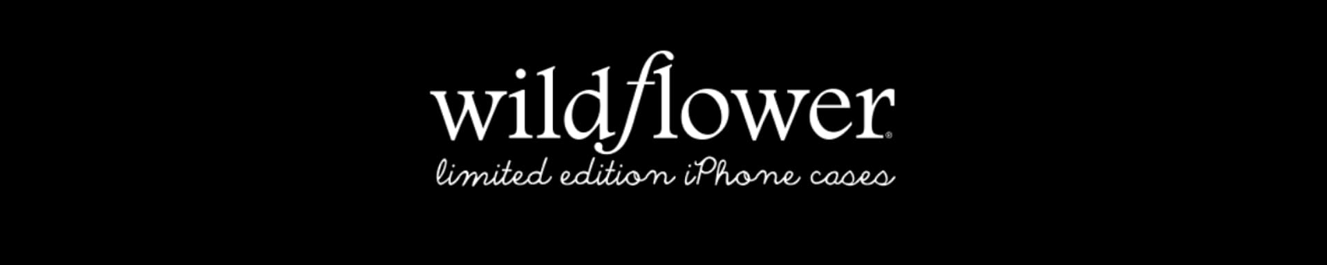 WILDFLOWER CASES - 15% Off with wildflowercases Email Sign Up