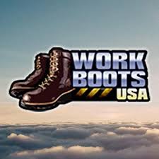 Work boots USA