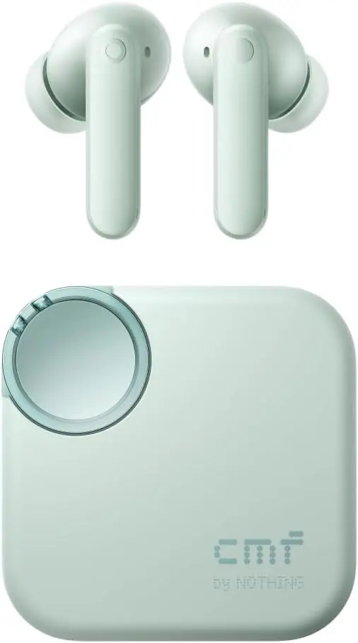 CMF by Nothing Buds 2 Hybrid Active Noise Cancelling Earbuds