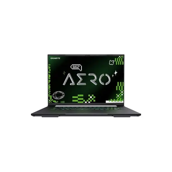GIGABYTE AERO Laptop: 16" 1600p 165Hz, Ryzen AI 7 350, RTX 5060, 16GB, 1TB SSD