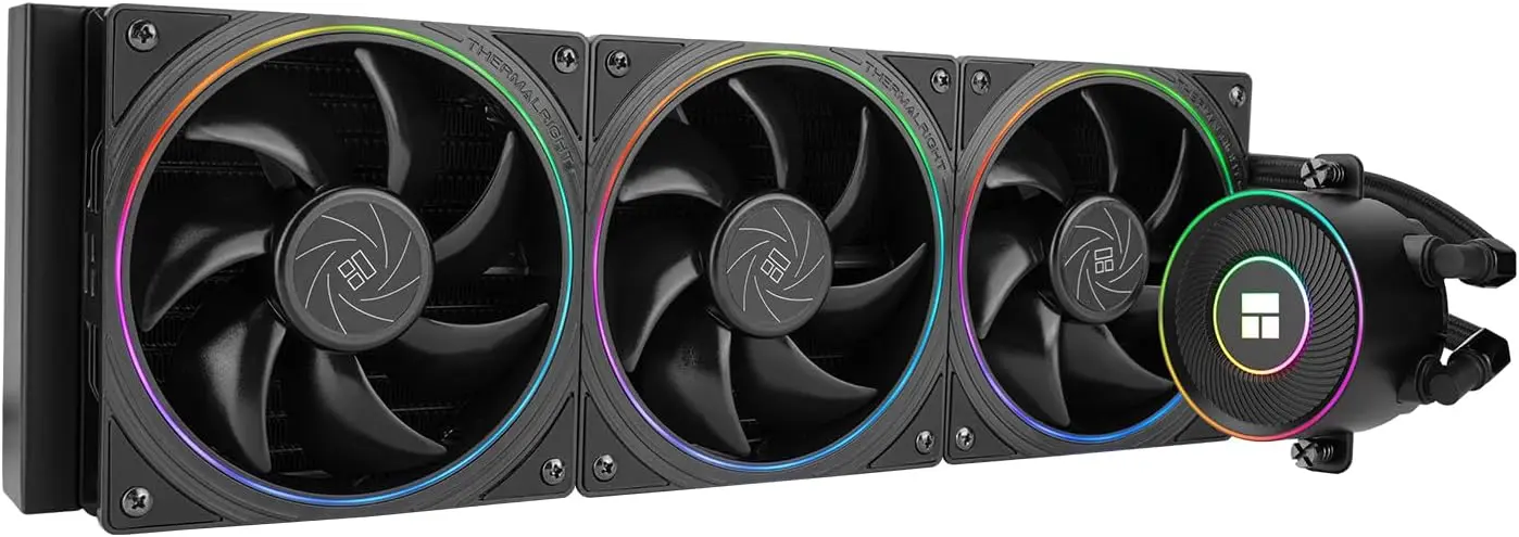 Thermalright Aqua Elite 360 V5 ARGB 360mm AIO Liquid CPU Cooler