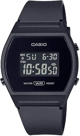 35mm Casio Women's Digital Sport Watch