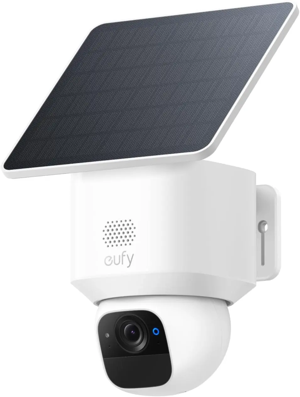 eufy SoloCam E30 360° 2K Solar Security Camera