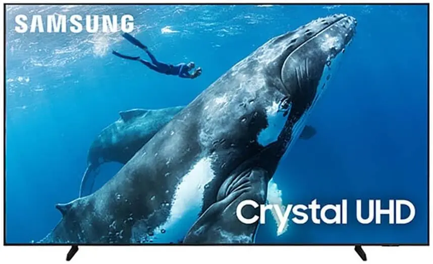 98" Samsung Crystal UHD DU9000 HDR TV (2024)
