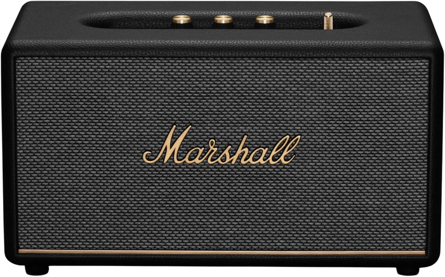Marshall Stanmore III Bluetooth Home Speaker (Black)