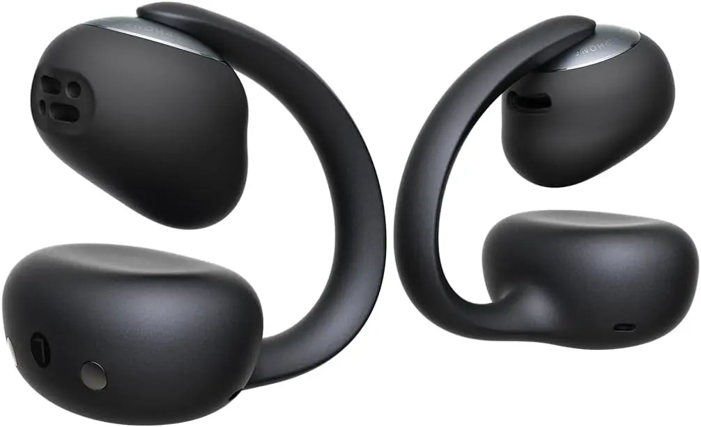 Baseus Bowie MC2 Open Ear CloudComfort Clip-On Bluetooth Earbuds
