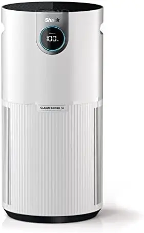 Shark Air Purifier w/ Clean Sense Technology & HEPA Air Filter (1000 Sq Ft)