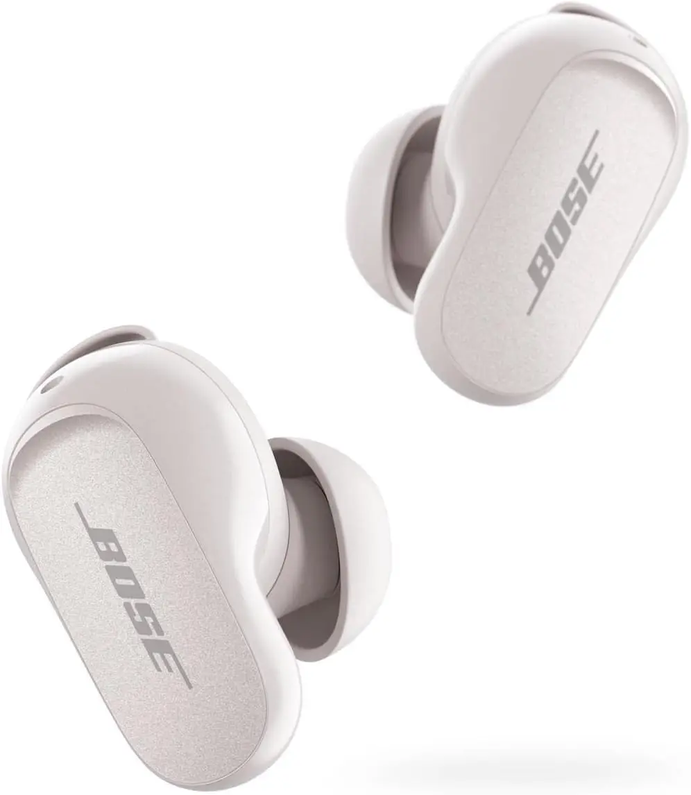 Bose QuietComfort Earbuds II True Wireless ANC In-Ear Headphones