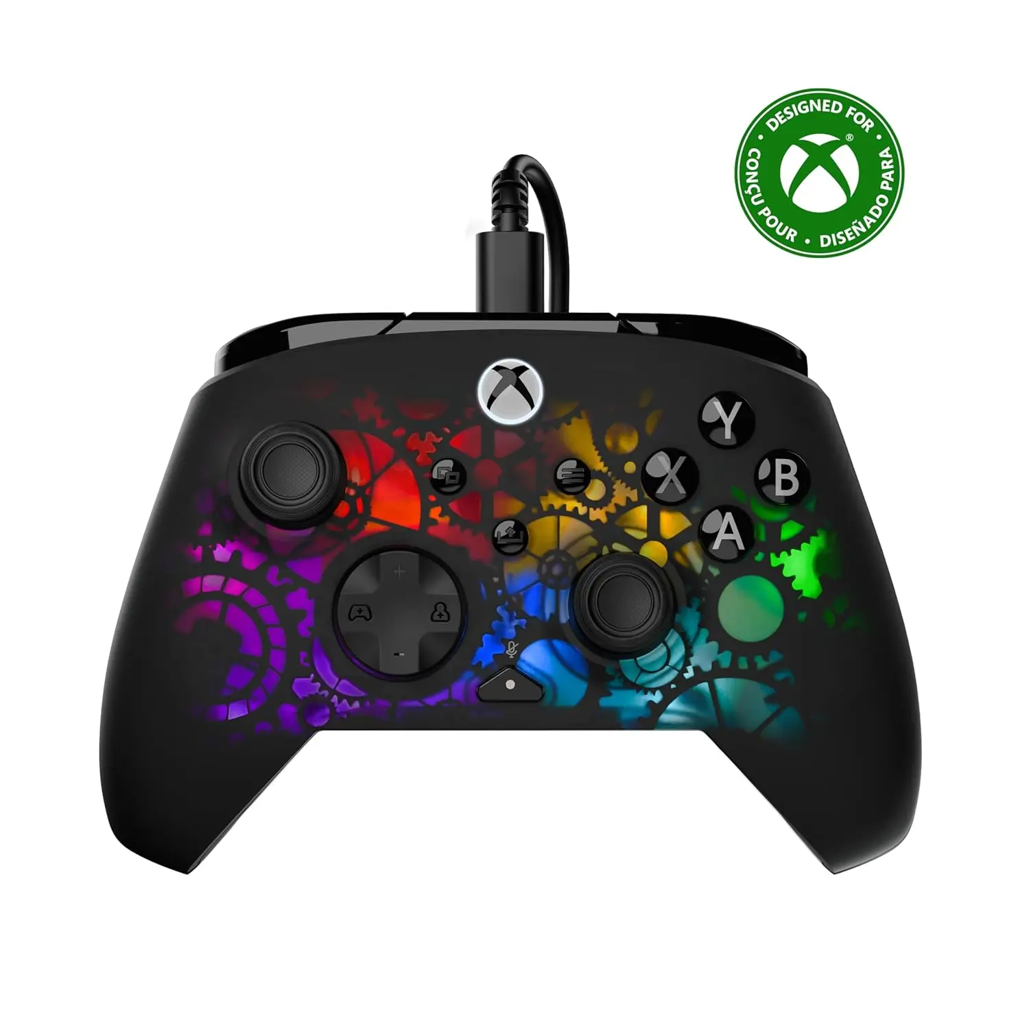 Turtle Beach Afterglow Ignite Wired RGB Controller for Xbox Series X|S & PC