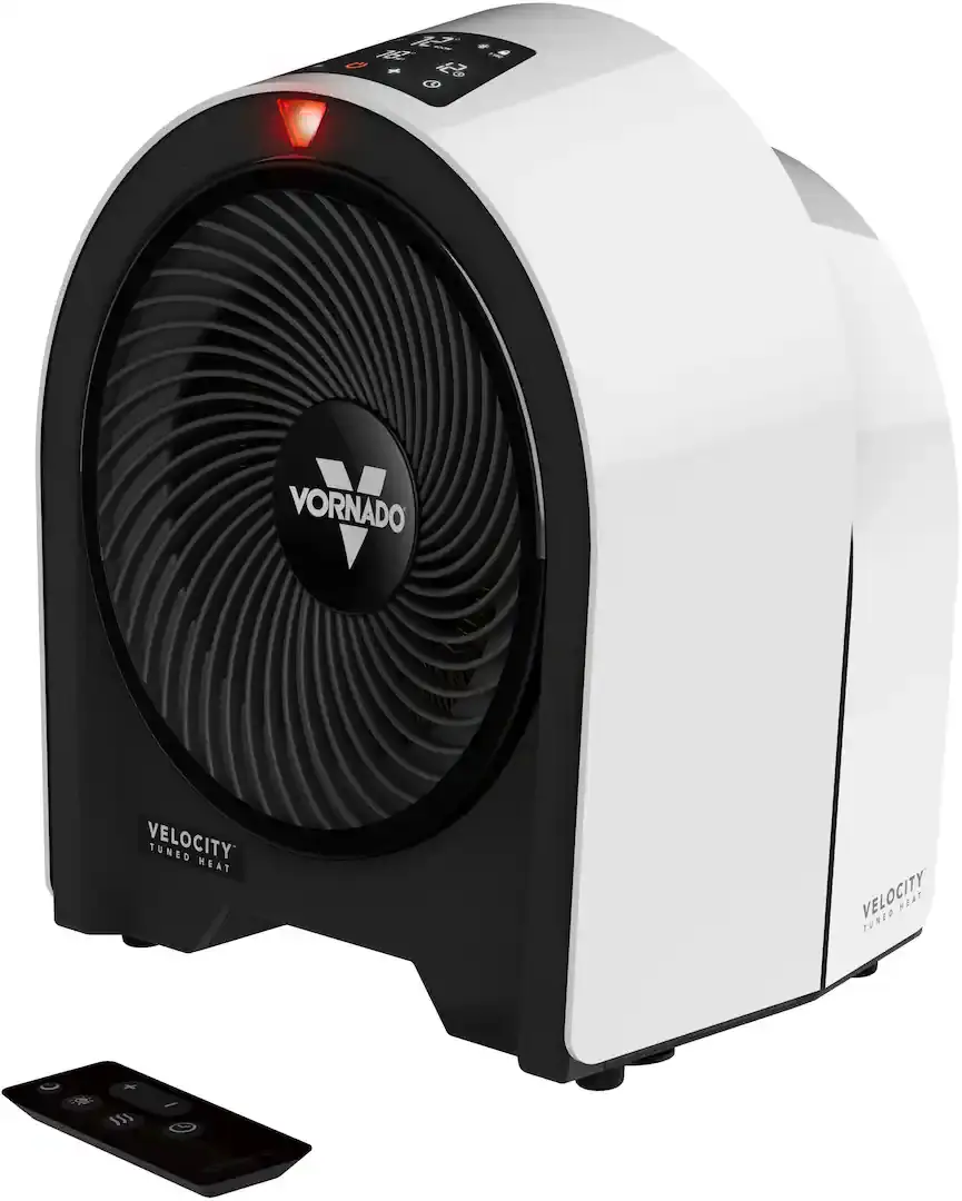 Vornado Velocity 5R Whole Room Portable Space Heater w