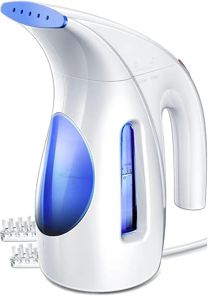 HiLife 240ml Corded Handheld Clothes Steamer