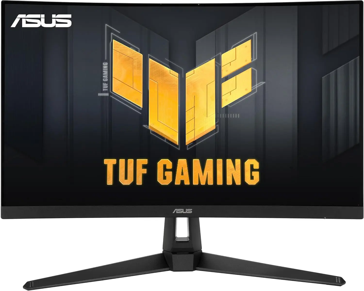 ASUS TUF Gaming VG27VH1B 27” Curved Monitor