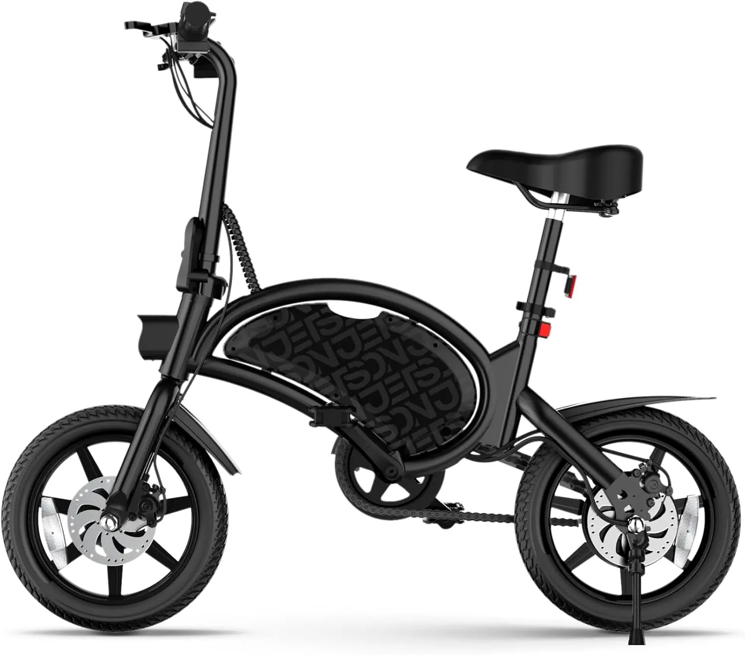 Jetson Bolt Electric Bike w/ Easy-Folding & Cruise Control
