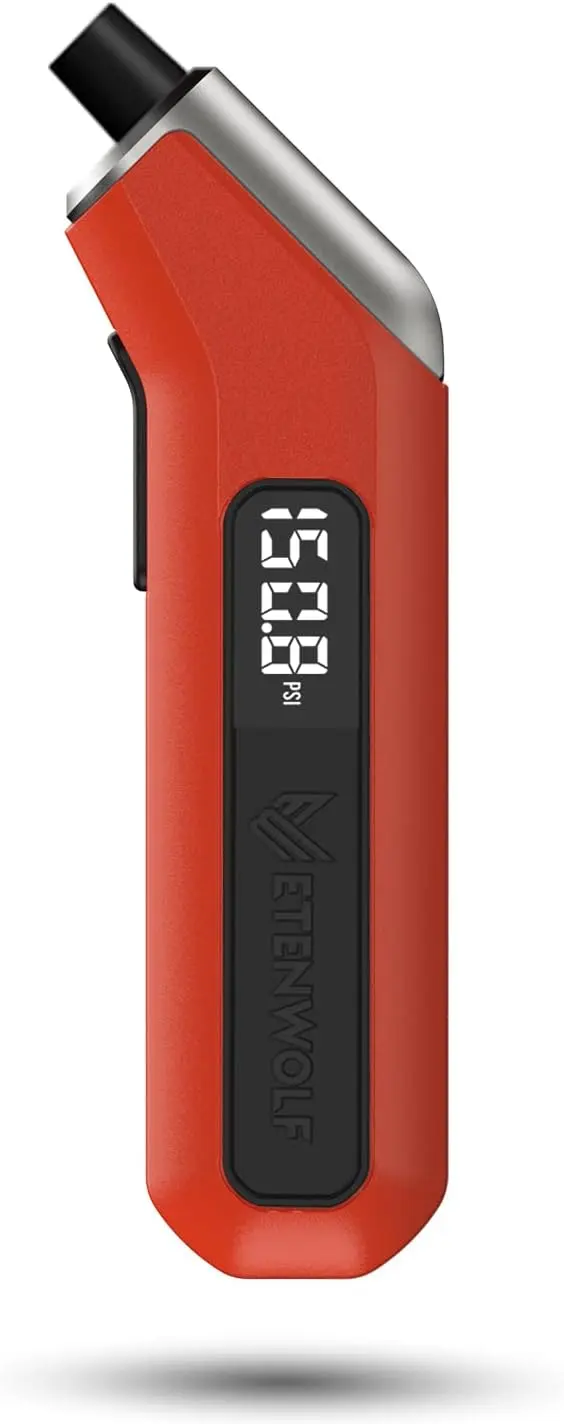 ETENWOLF T300 Digital 3-200 PSI Tire Pressure Gauge