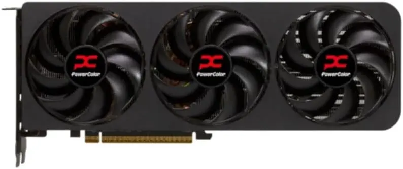 PowerColor Radeon RX 9070 XT Reaper 16GB GDDR6 Graphics Card