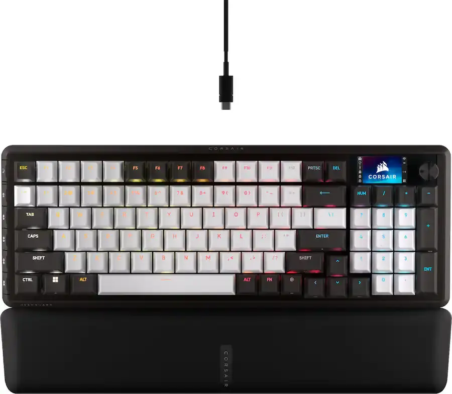 Corsair Vanguard 96% RGB Wired MLX Mechanical Gaming Keyboard