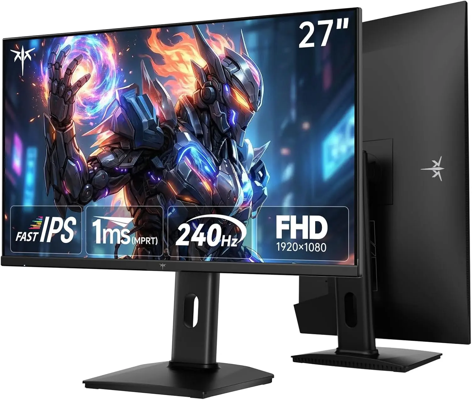 27" KTC 240Hz 1080P 1ms IPS Gaming Monitor