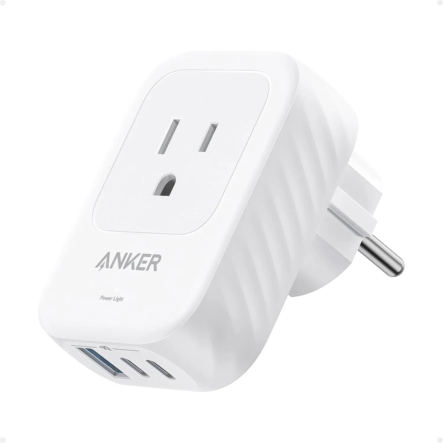 Anker Travel Adapter, European Travel Plug Adapter