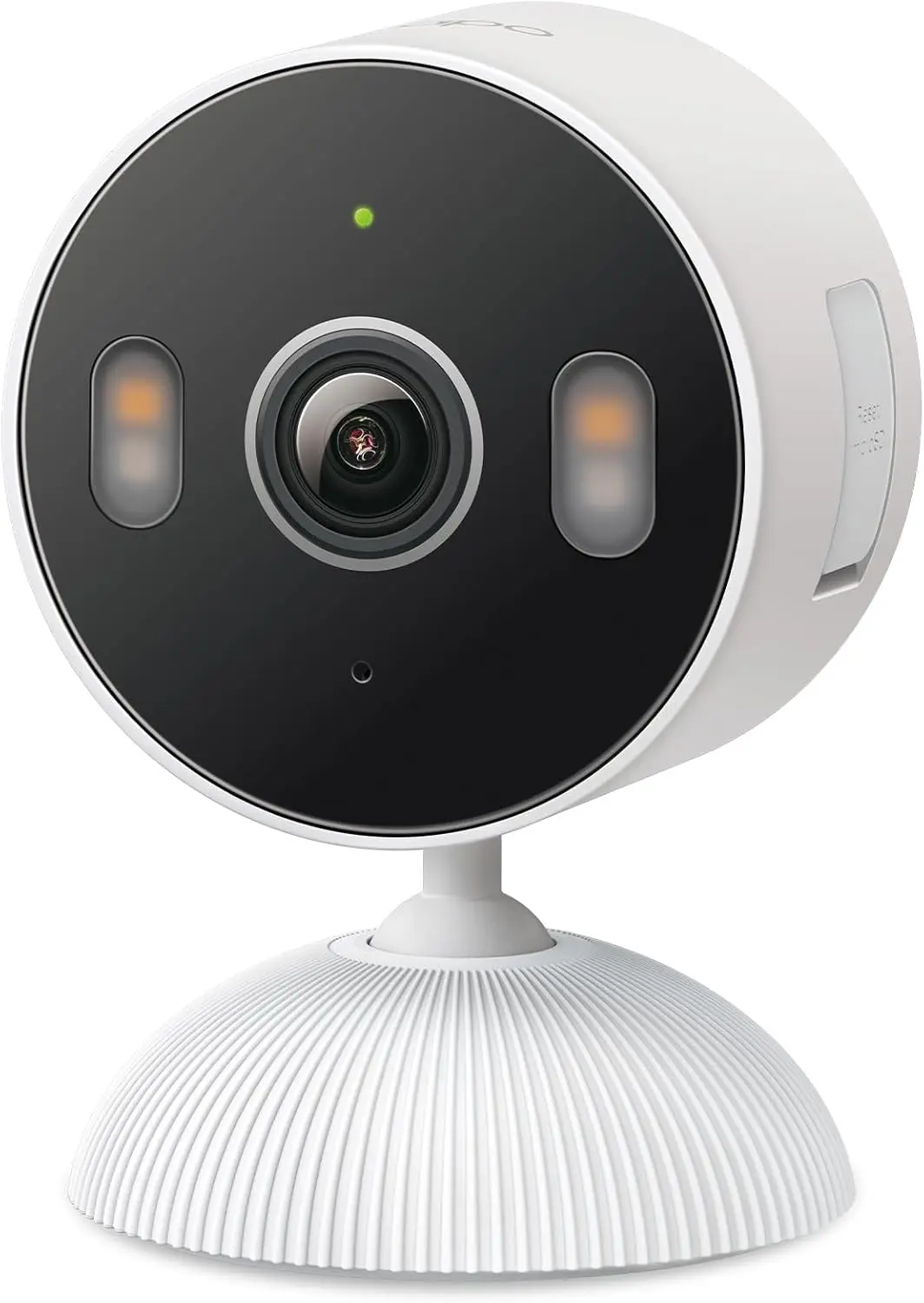 Tapo 2K Indoor/Outdoor Wi-Fi Wired Motion Security Camera