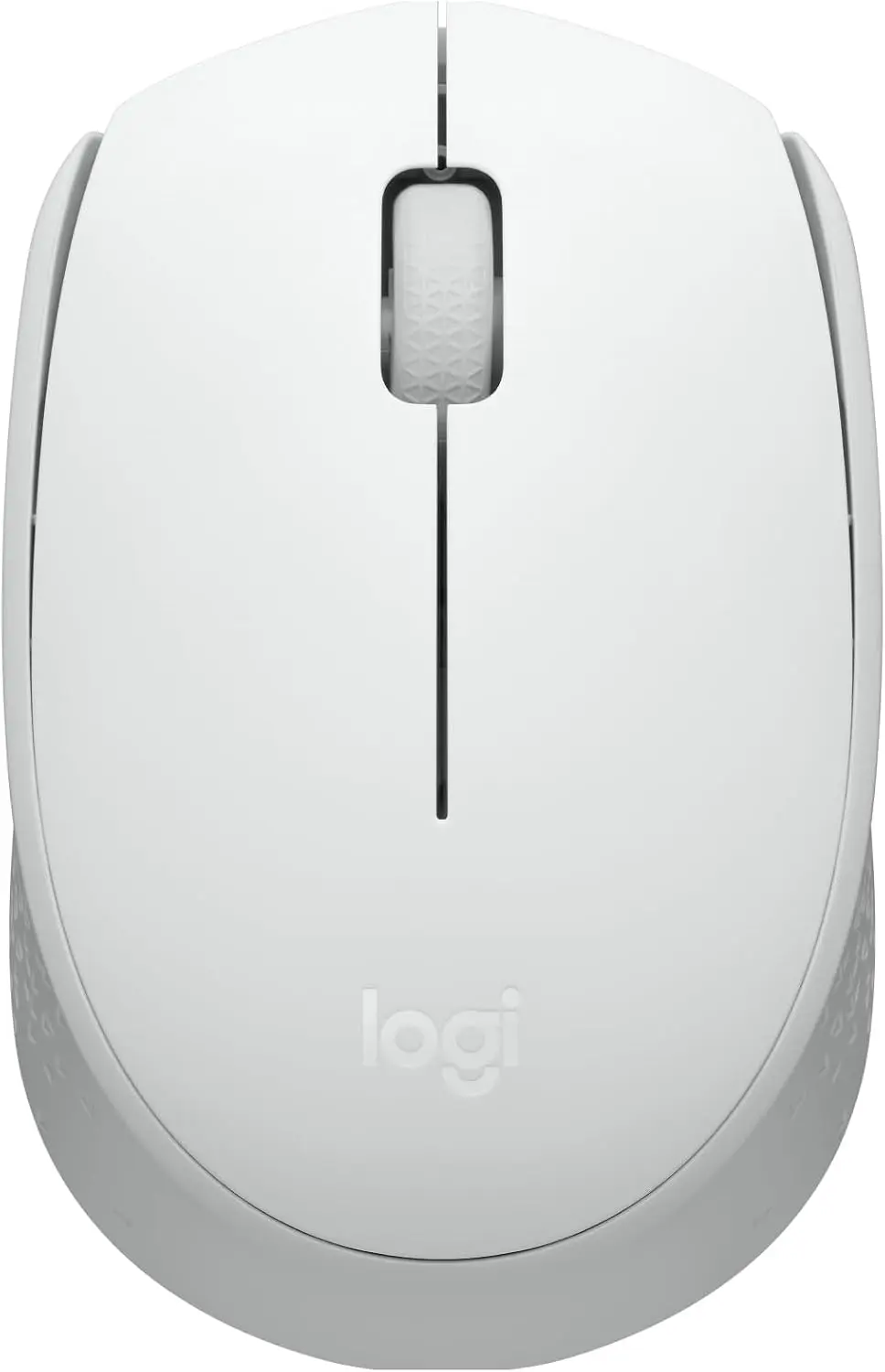 Logitech M170 Wireless Mouse (Off White)