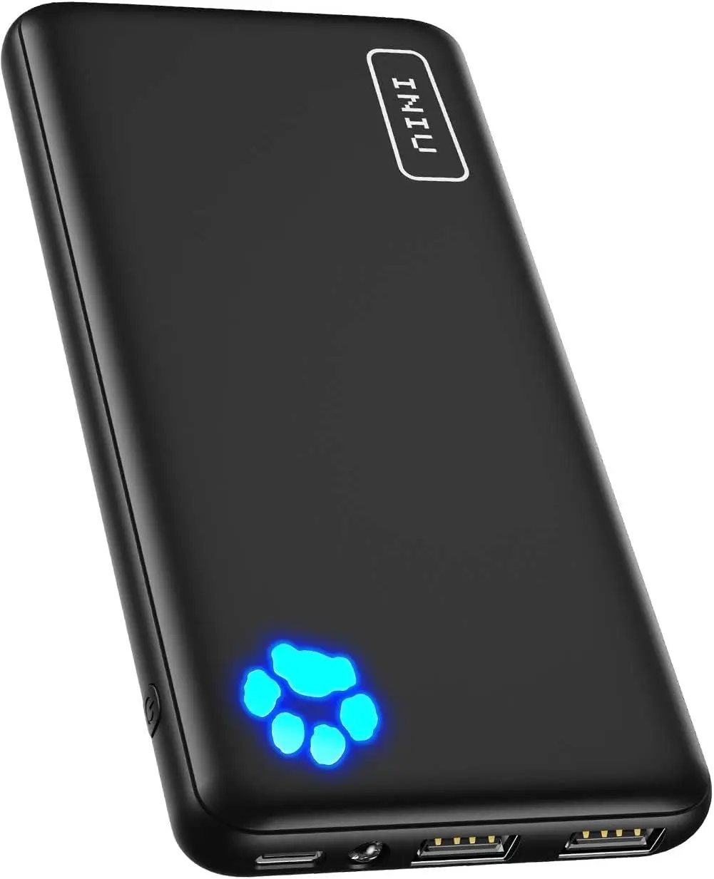 INIU 10000mAh 20W PD 3.0 USB-C Power Bank