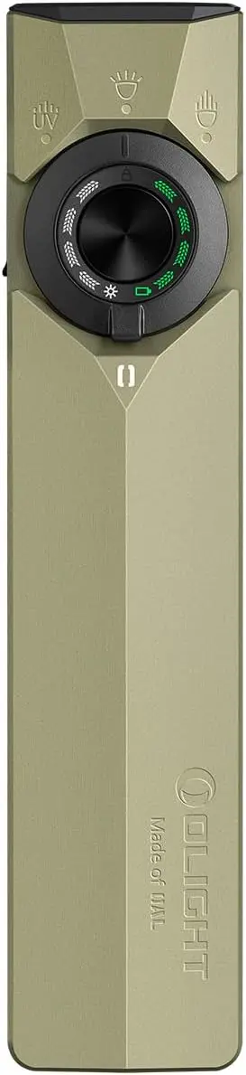 OLIGHT ArkPro Ultra 1700 Lumen EDC Flat Flashlight