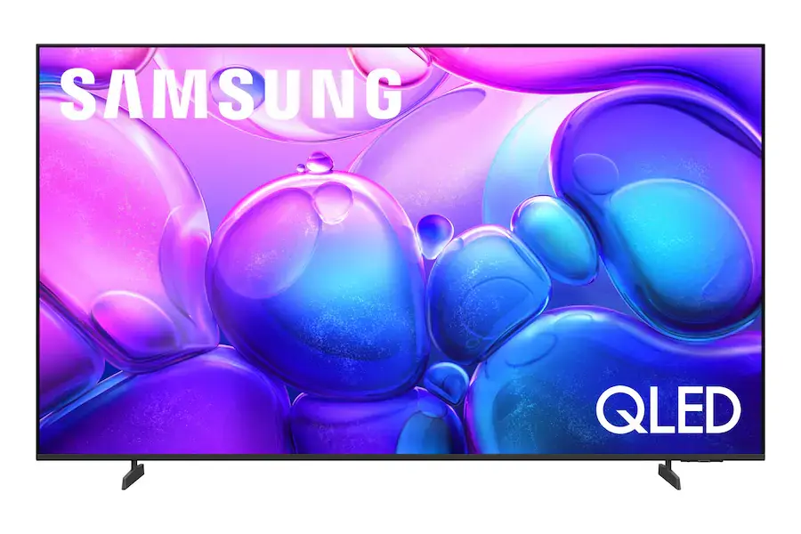 55” Samsung Q6F 4K 60Hz QLED TV (2025)