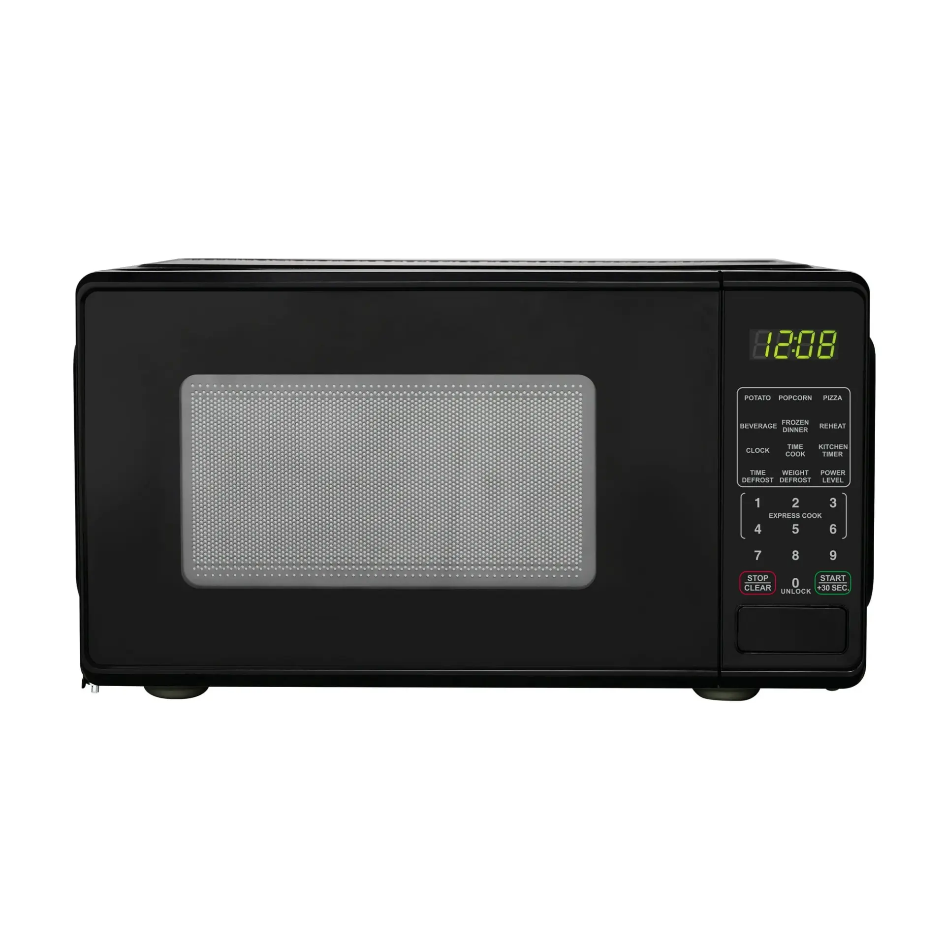 Mainstays 0.7 Cu. Ft. 700W Countertop Microwave Oven
