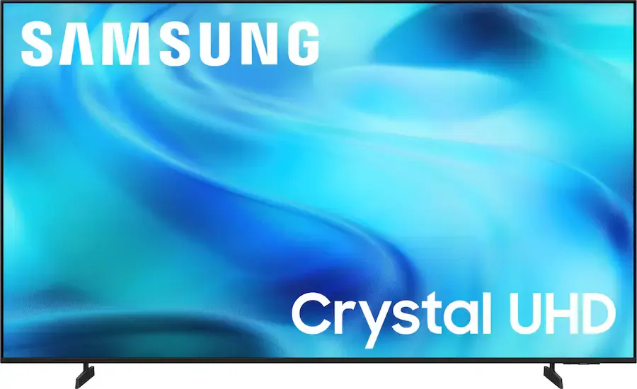 70” Samsung U8000H Crystal UHD 4K 60Hz Tizen Smart TV (2026)